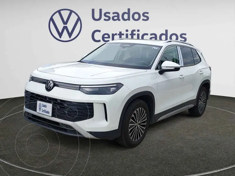 Foto Volkswagen Tiguan Comfortline usado (2025) color Blanco precio $620,900