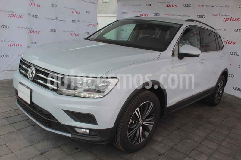 Foto Volkswagen Tiguan Comfortline usado (2019) color Gris precio $406,000