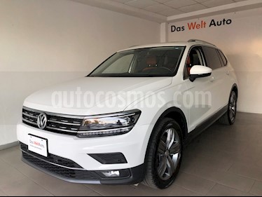 Volkswagen Tiguan Highline usado (2019) color Blanco precio $515,000