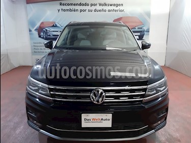 foto Volkswagen Tiguan Highline usado (2019) color Negro Profundo precio $550,000