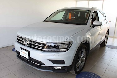 Volkswagen Tiguan Highline usado (2018) color Plata precio $520,000