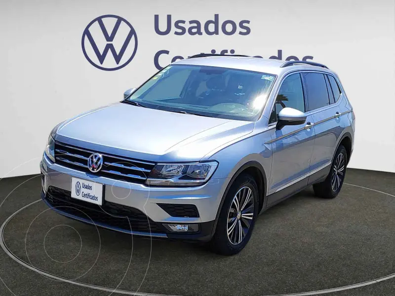 Foto Volkswagen Tiguan Comfortline usado (2020) color Plata financiado en mensualidades(enganche $106,520 mensualidades desde $8,149)