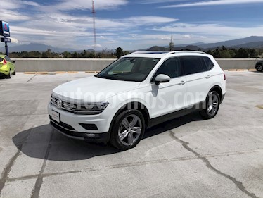 Volkswagen Tiguan Highline usado (2019) color Blanco precio $530,000