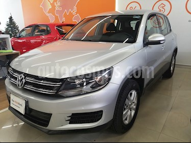 Volkswagen Tiguan Native usado (2012) color Plata Reflex precio $159,000
