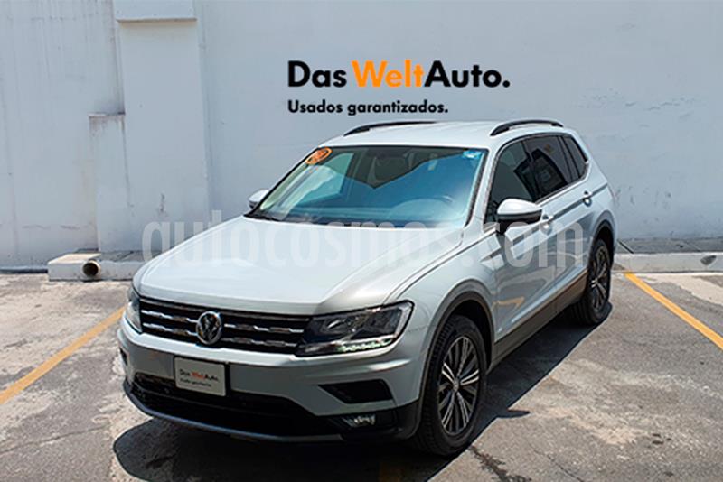 Volkswagen Tiguan Comfortline usado (2019) color Plata precio $415,000