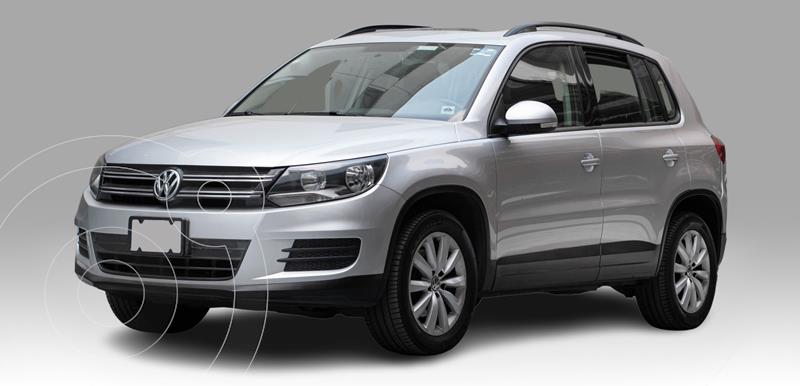 Foto Volkswagen Tiguan Sport & Style 1.4 usado (2014) color Plata precio $280,000