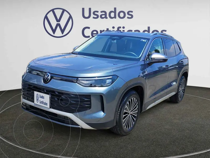 Foto Volkswagen Tiguan Comfortline usado (2025) color Gris financiado en mensualidades(enganche $166,225 mensualidades desde $12,716)