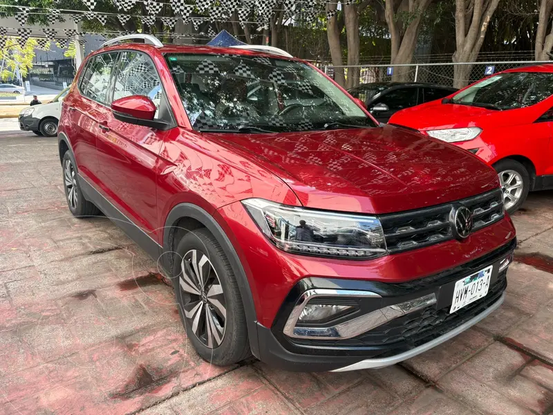 Foto Volkswagen Tiguan 1.4L R-Line usado (2023) color Rojo precio $369,000