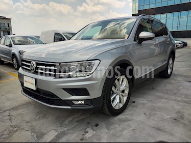 foto Volkswagen Tiguan Edición Limitada 5 Asientos usado (2020) color Plata precio $460,000