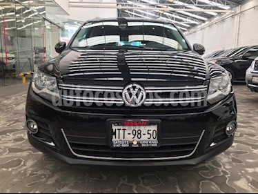 Volkswagen Tiguan 5P TRACK | FUN R LINE 2.0T TIPTRONIC QCP ASTOS. D usado (2015) precio $279,900