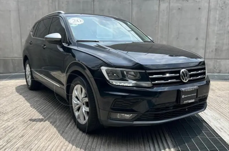 Foto Volkswagen Tiguan Edicion Limitada usado (2020) color Negro precio $370,000