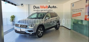 Foto Volkswagen Tiguan Comfortline usado (2019) color Plata precio $419,000