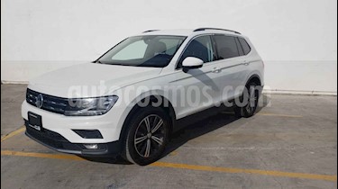 Volkswagen Tiguan Comfortline 5 Asientos Piel usado (2019) color Blanco precio $339,900