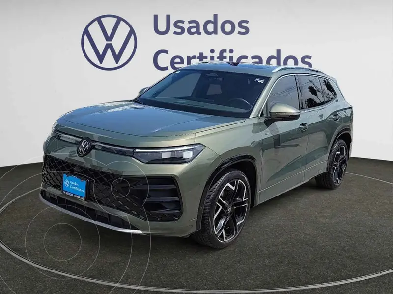 Volkswagen Tiguan R-Line (2026)