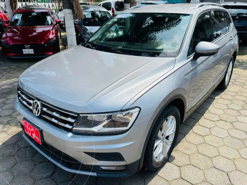 Volkswagen Tiguan Comfortline financiado en mensualidades enganche $93,256 mensualidades desde $8,283