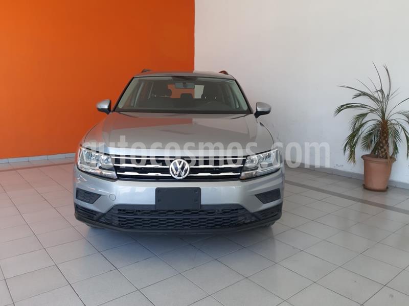Volkswagen Tiguan Trendline Plus usado (2019) color Plata precio $359,000