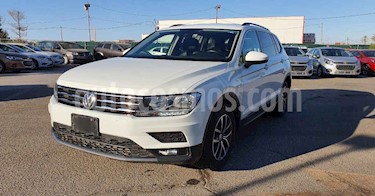 Volkswagen Tiguan Comfortline usado (2019) color Blanco precio $279,900