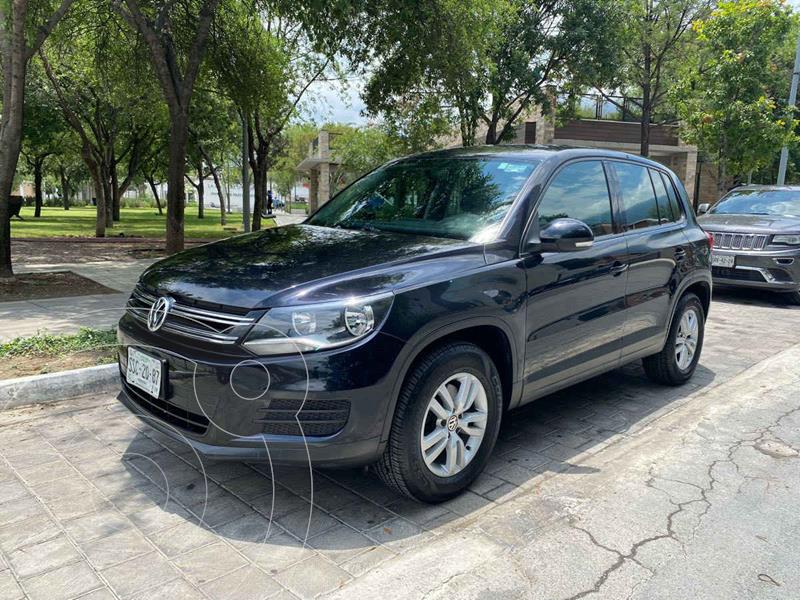 Foto Volkswagen Tiguan Track & Fun usado (2012) color Negro precio $199,900