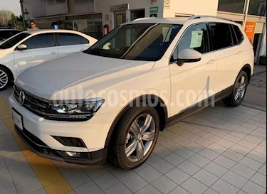 Volkswagen Tiguan Highline usado (2019) color Blanco precio $549,900