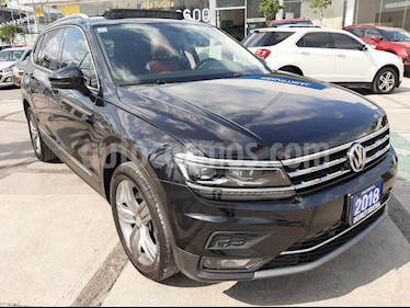 foto Volkswagen Tiguan Highline usado (2018) color Negro Profundo precio $479,000