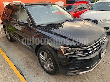Volkswagen Tiguan Highline usado (2020) color Negro Profundo precio $579,900