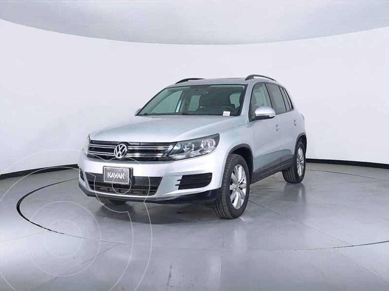 Foto Volkswagen Tiguan Sport & Style 1.4 usado (2013) color Plata precio $235,999