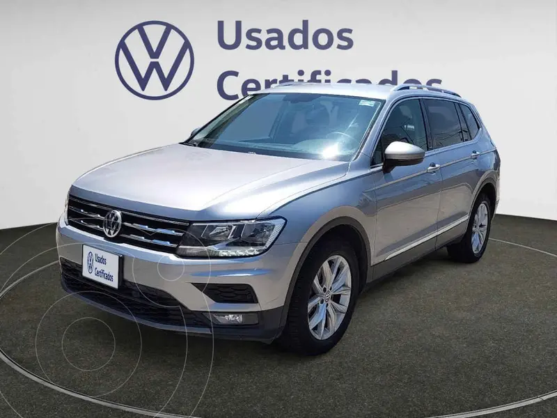 Foto Volkswagen Tiguan Edicion Limitada usado (2020) color Plata financiado en mensualidades(enganche $99,708 mensualidades desde $7,628)