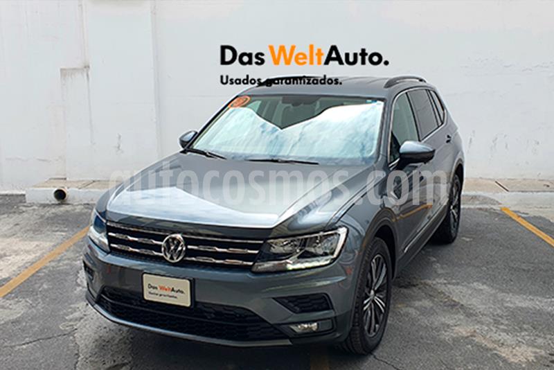 Foto Volkswagen Tiguan Comfortline usado (2019) color Gris Platino precio $535,990