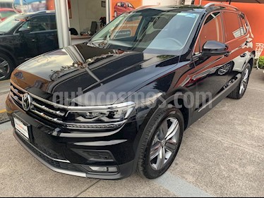 foto Volkswagen Tiguan Highline usado (2020) color Negro Profundo precio $579,900