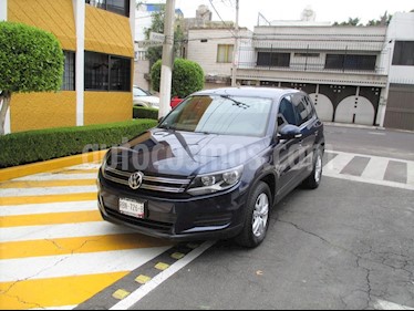 foto Volkswagen Tiguan Tiguan usado (2015) color Azul Noche precio $189,900