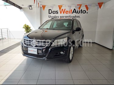 Volkswagen Tiguan Tiguan usado (2011) color Negro precio $173,000
