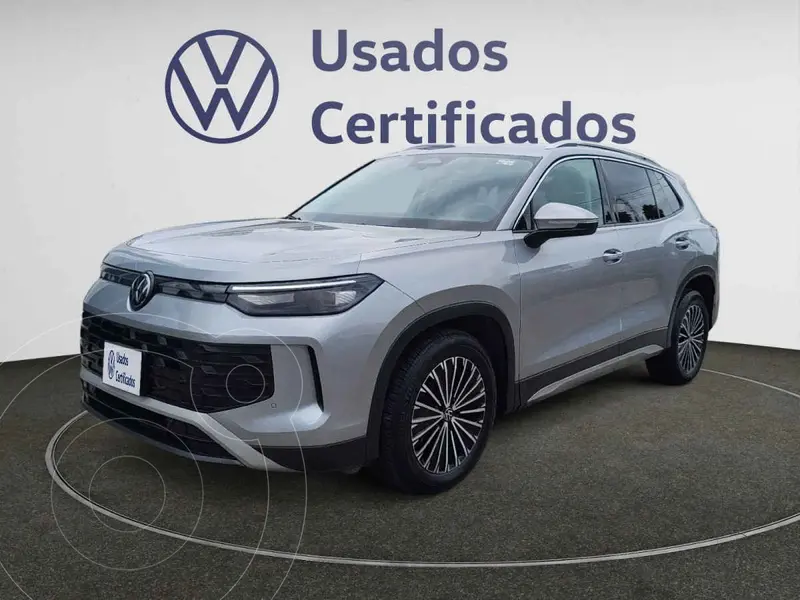 Foto Volkswagen Tiguan Comfortline usado (2025) color Plata precio $610,900