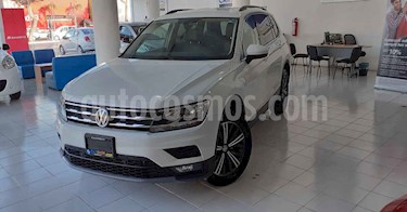 foto Volkswagen Tiguan 5p Confortline L4/1.4/T Aut Piel usado (2019) color Blanco precio $357,800