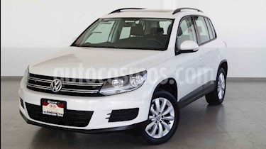 Volkswagen Tiguan Sport & Style 1.4 usado (2014) color Blanco precio $194,000