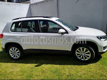 Foto Volkswagen Tiguan Sport & Style 2.0 usado (2013) color Blanco Candy precio $215,000