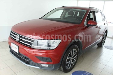 foto Volkswagen Tiguan Comfortline usado (2018) color Rojo precio $365,000