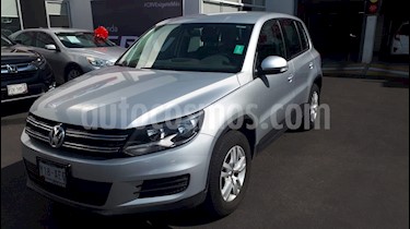 foto Volkswagen Tiguan Tiguan usado (2016) color Plata Reflex precio $237,000