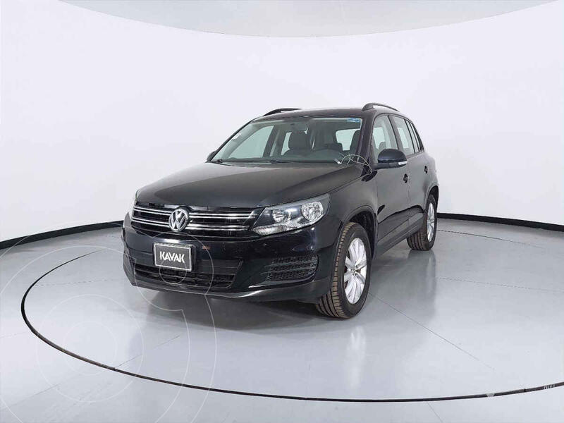 Foto Volkswagen Tiguan Sport & Style 1.4 usado (2015) color Negro precio $274,999