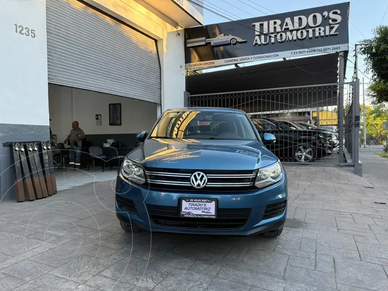 volkswagen tiguan