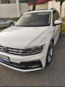 Volkswagen Tiguan R-Line usado (2019) color Blanco precio $429,000
