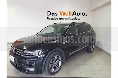 foto Volkswagen Tiguan R Line usado (2019) color Negro precio $474,240