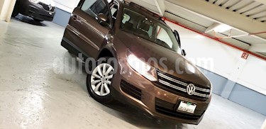 foto Volkswagen Tiguan Native usado (2012) color Bronce precio $185,000