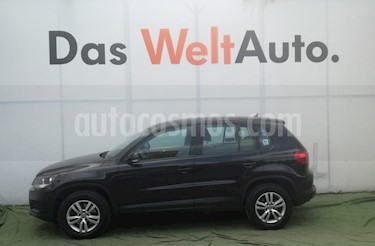 foto Volkswagen Tiguan Native usado (2012) color Negro Profundo precio $195,000