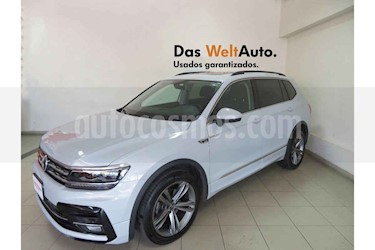Foto venta Auto usado Volkswagen Tiguan R Line (2019) color Blanco precio $479,622