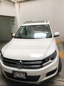 Foto venta Auto Seminuevo Volkswagen Tiguan Sport & Style 1.4 (2013) color Blanco Candy precio $235,000