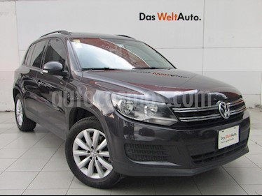 foto Volkswagen Tiguan Sport & Style 1.4 usado (2016) color Gris precio $245,000