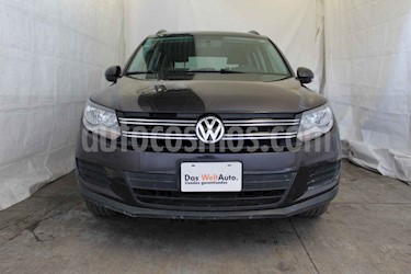 foto Volkswagen Tiguan Sport & Style 1.4 usado (2016) color Violeta precio $253,200