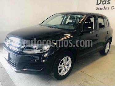 Foto venta Auto usado Volkswagen Tiguan Sport & Style 1.4 (2014) color Negro precio $198,334