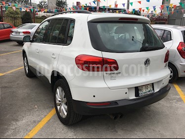 foto Volkswagen Tiguan Sport & Style 2.0 usado (2015) color Blanco Candy precio $245,000