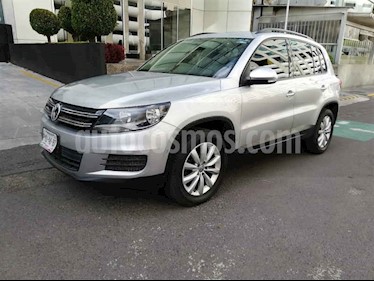 foto Volkswagen Tiguan Sport & Style 2.0 usado (2013) color Plata precio $172,000